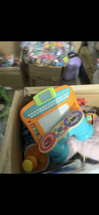 Toys in good condation