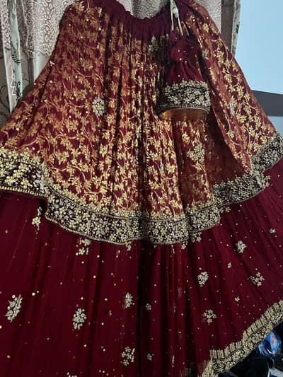 bridal barat dress