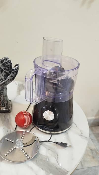 Panasonic Chopper Almost Unused for Sale