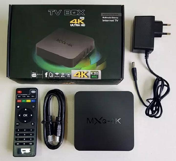 Android Box 3