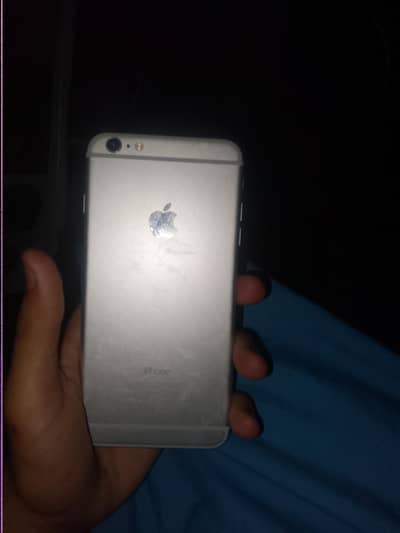 iphone 6 plus 10/10 condition ha battery service py ha