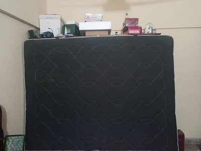 spring mattress used