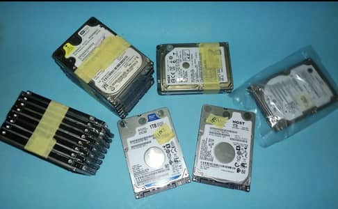 Hard Drive 250GB