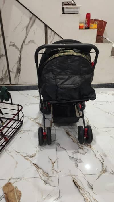 baby pram