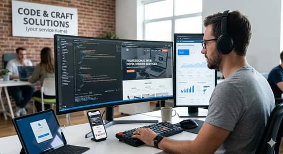 Get a Professional Website that Attracts Customers [Without High Cost]