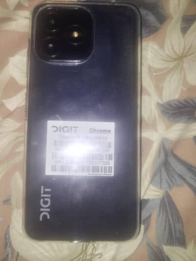 digit chrome