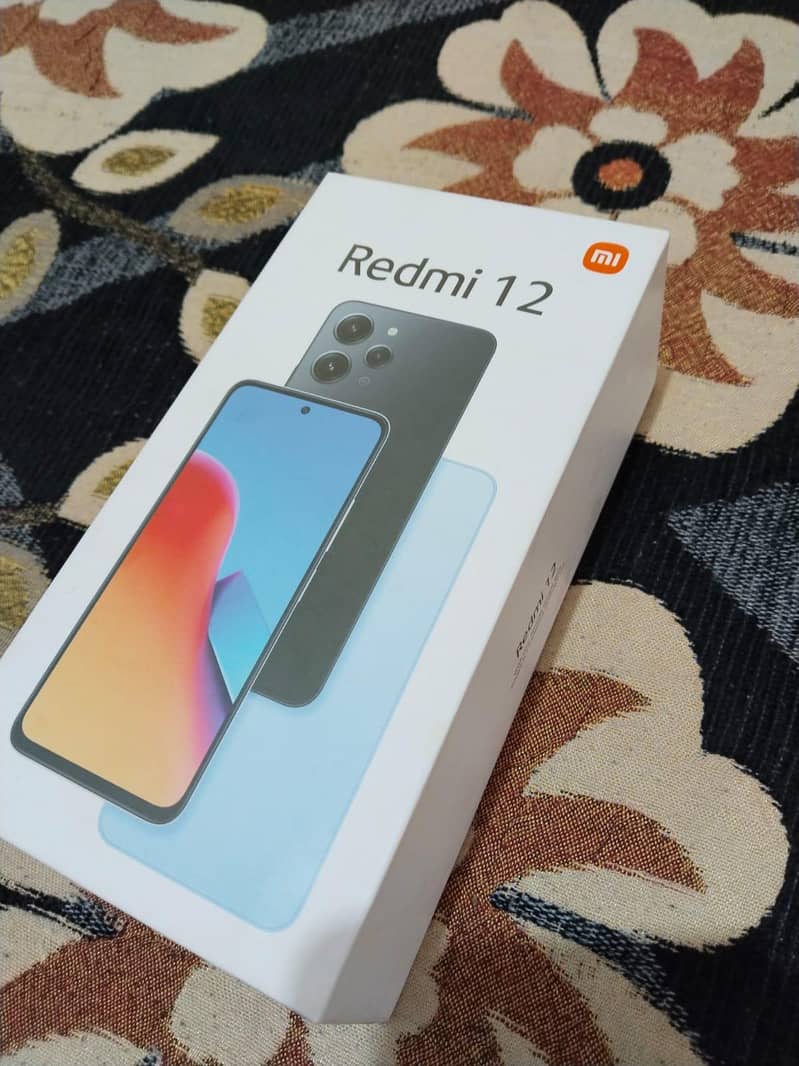 redmi note 12 4