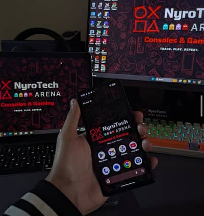 Google Pixel 6A 10/10 CONDITION WATERPACK