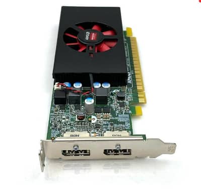 AMD RX450 4GB 128 bit no scam