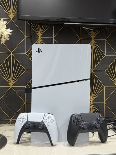 PS5 Slim Disk Edition