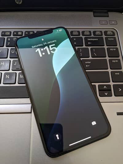 Iphone xsmax non pta 64gb face failed body 10/9