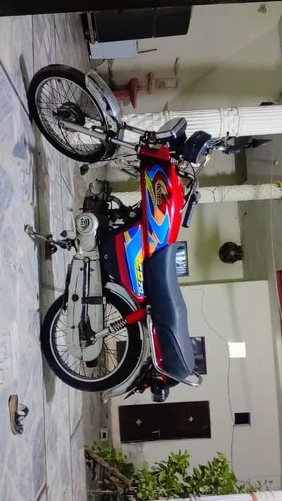 Crown motorcycle For sale