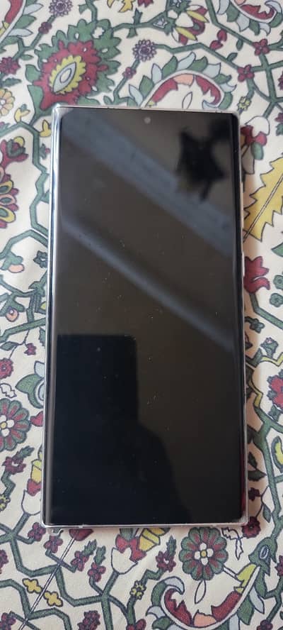 S22 ultra 12/256 Physical Dual Pta Approved