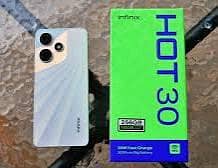  Infinix Hot 30 16GB/128GB – Full Fresh Condition 
