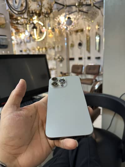 iPhone 15 pro max (PTA Approved)