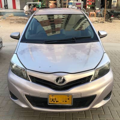 Toyota Vitz 2011 / 2014