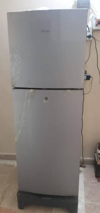 Haier HRF-276IPGA Refrigerator 13CF