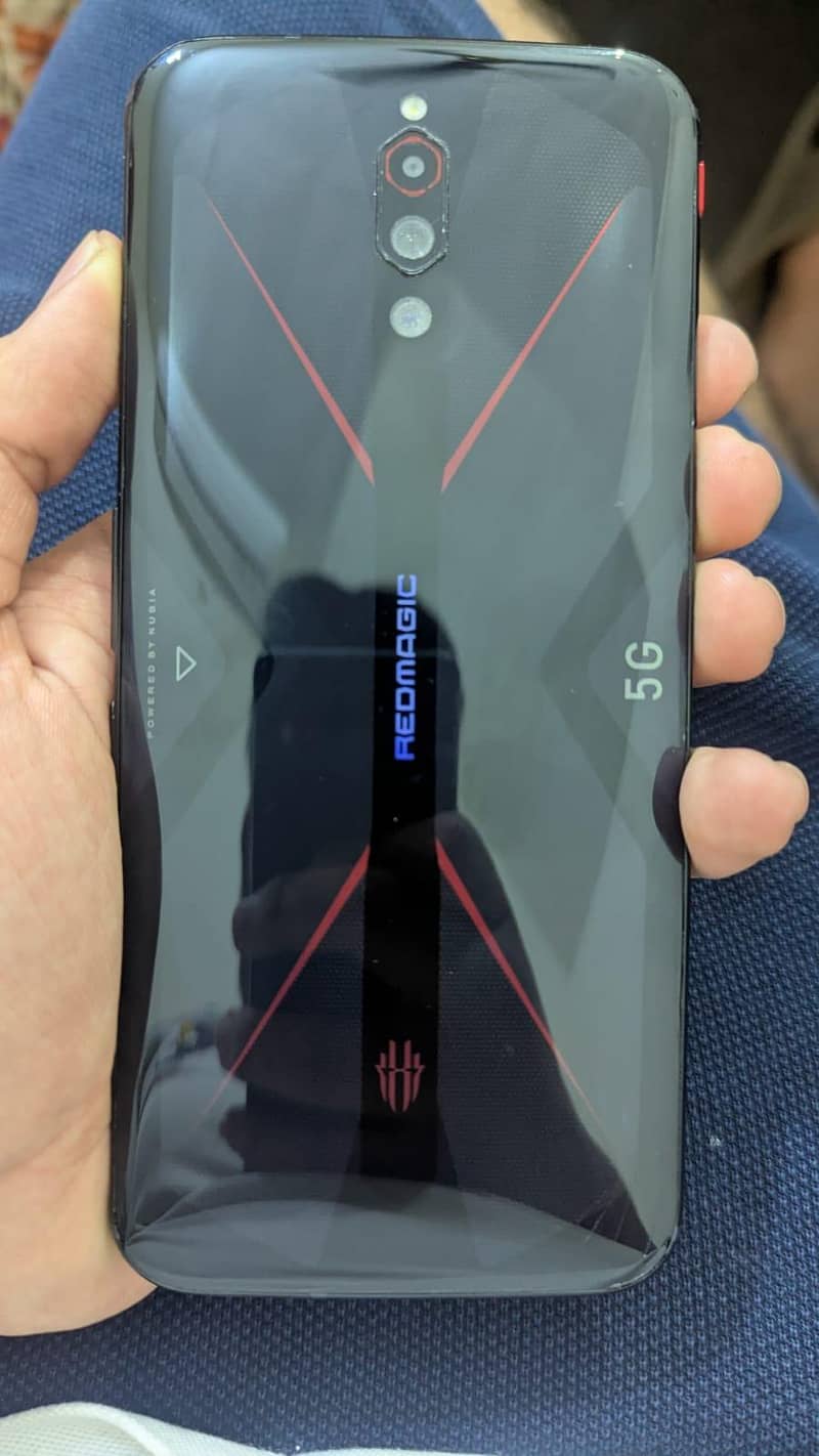 redmagic 5s pro 0
