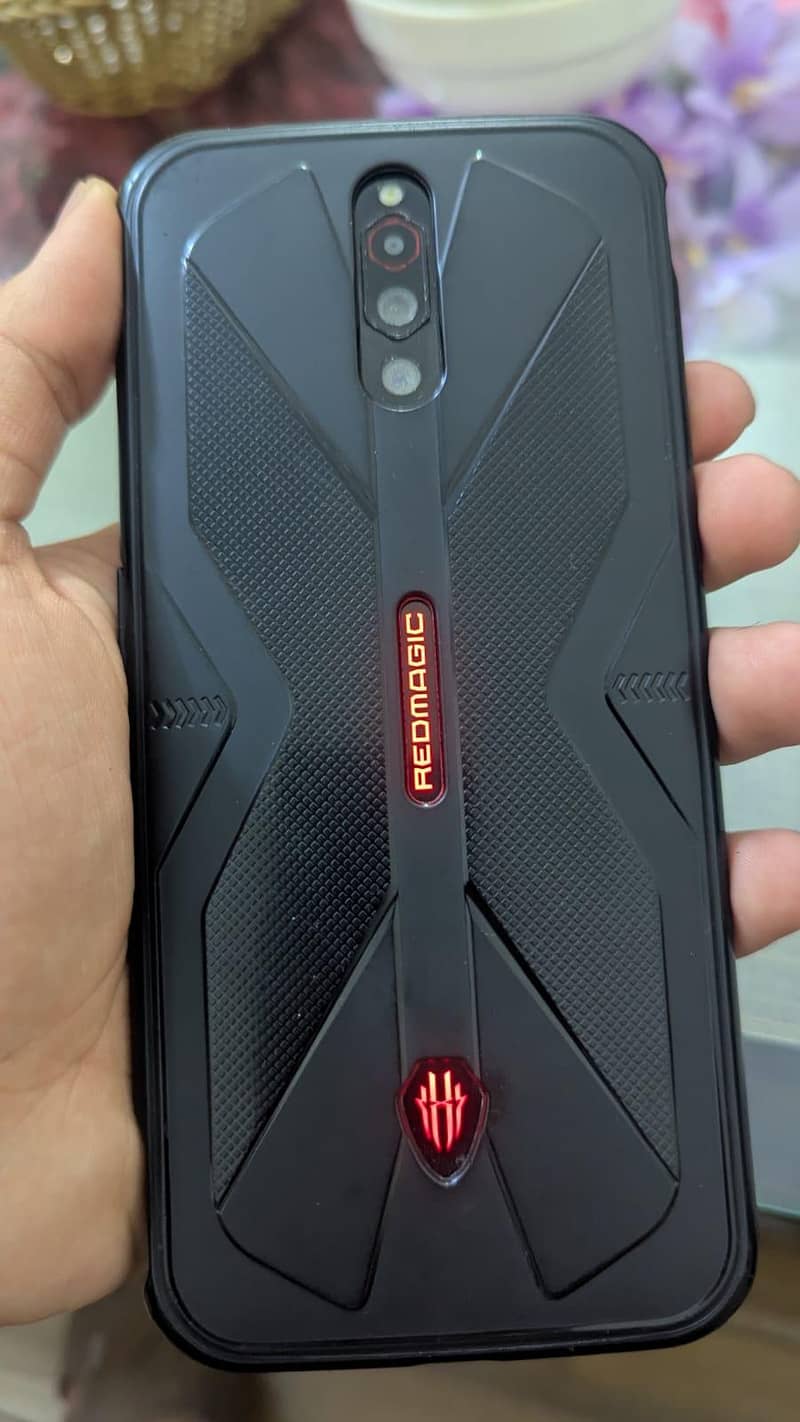 redmagic 5s pro 2