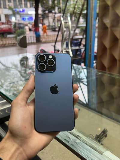 iphone 15promax PTA approved