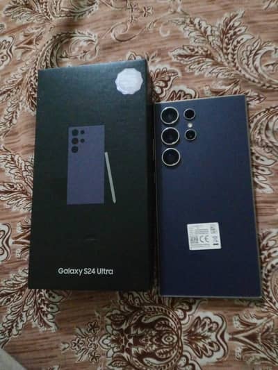 Samsung S24 Ultra Official Pta Approved