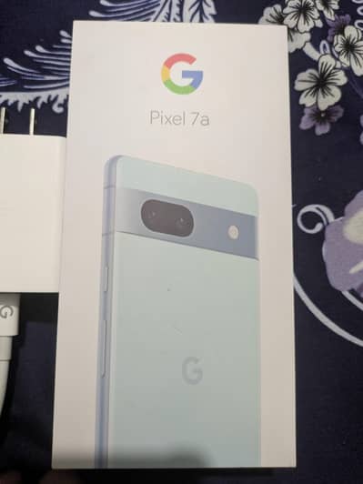 google pixel7A for sale condition /