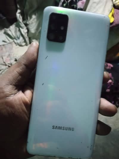 Samsung Galaxy A71  03152118538