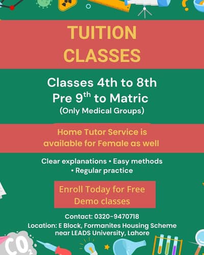 Affordable Tuition - Concept Base