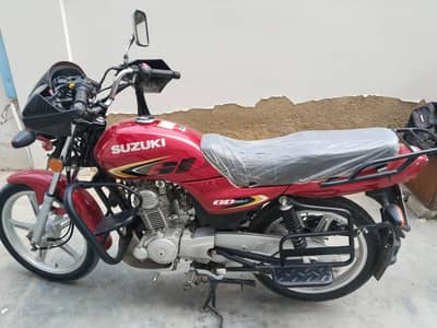 suzuki GD110S
