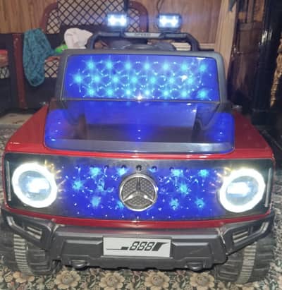 Kids Electric Car , Kids Electric Ride-On Car – 2 Seater