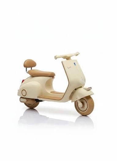 kids electric vespa  bike