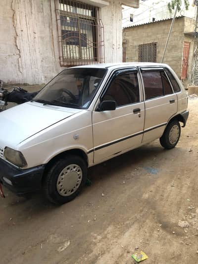 Mehran for sale 1989