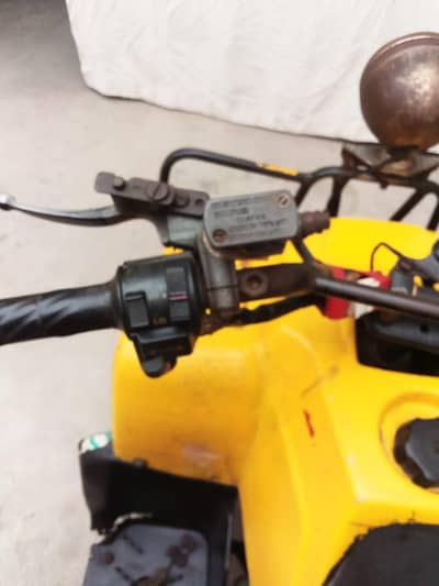 Moter bike for special person