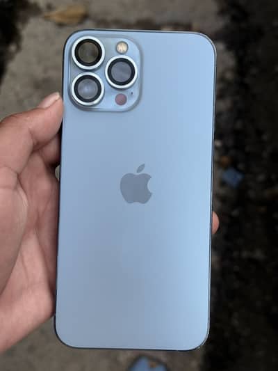 iPhone 13pro Max 256GB non PTA battery health 86%