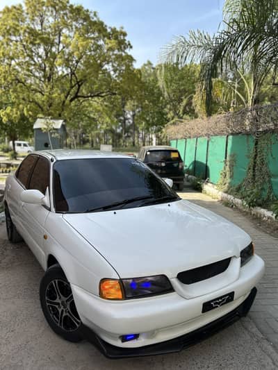 Suzuki Baleno 1999