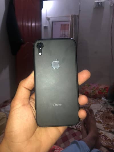 I phone xr