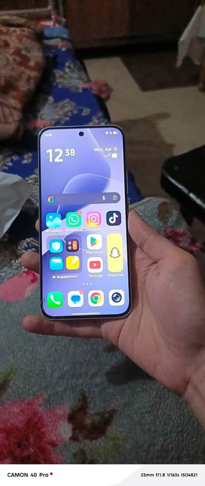 Infinix hote 60 pro plus