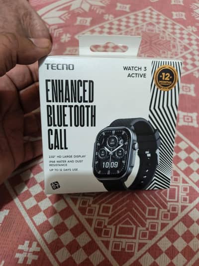 smart watch 3 active