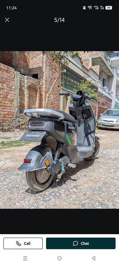 revooa10 all ok h tohri dameg h bs chlne me ok h blkul pepper camplet