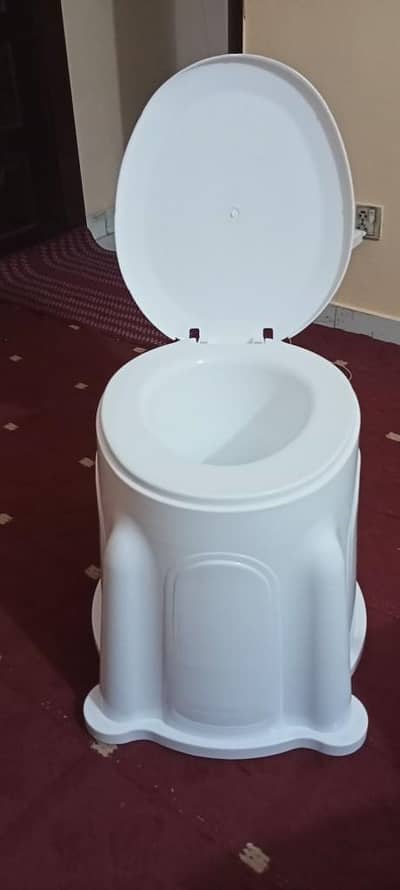 commode Chair Toilet Chair 03122348308