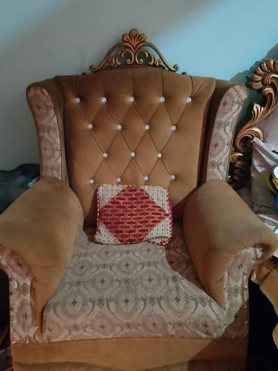 solid wood structure