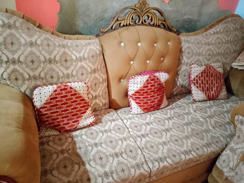 solid wood structure 1