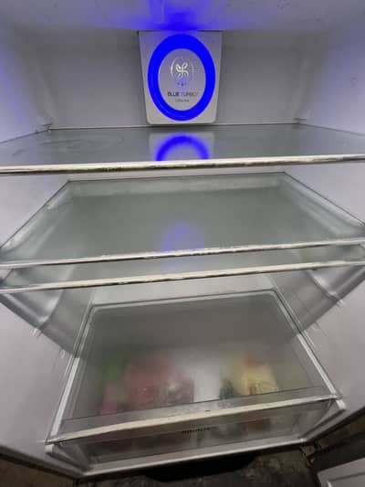 Haier freezer in lush condition