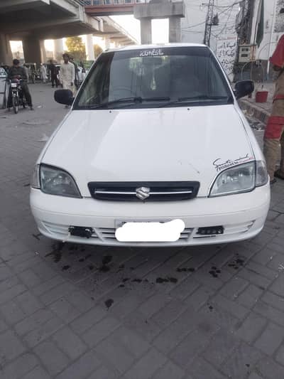 Suzuki cultus 2007modal