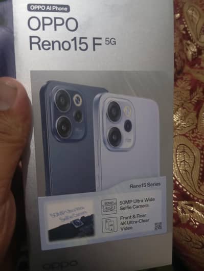 Oppo 15F 8/256 . Condition 10/10 . Just 10 Day Used. Warranty Non Active.