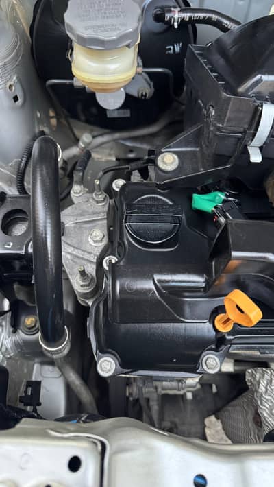 Suzuki Alto 2022 vxr bumper to bumper original manual  antique piece