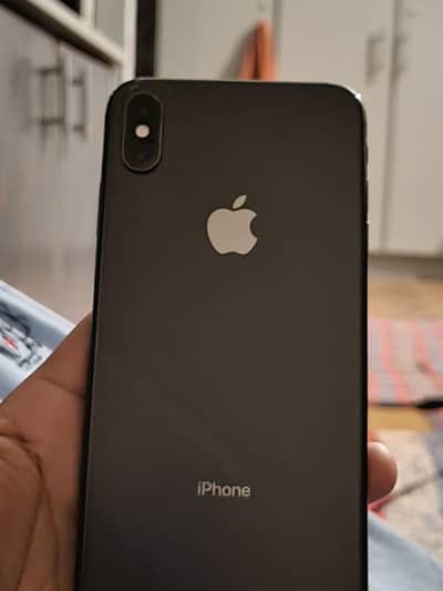 Iphone xsmax Dual Pta approved