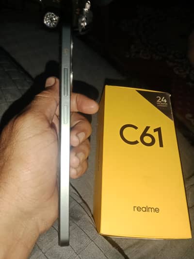 realme c61
