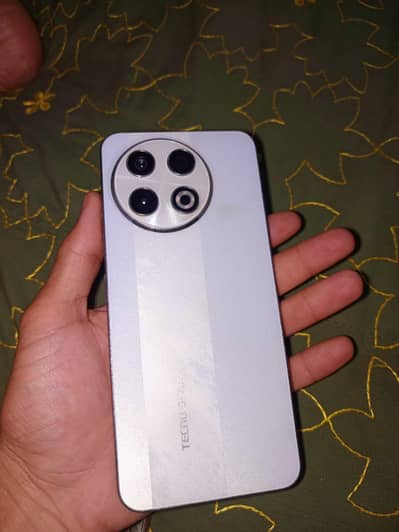 Tecno spark 30pro 8+8/128 with Display Fingerprint