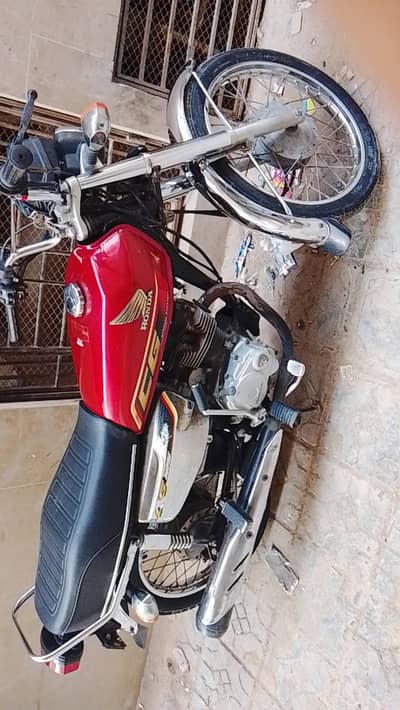 honda 125 special edition argent sale